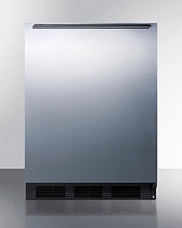 24" Wide All-Refrigerator - FF6BKSSHH