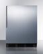 24" Wide All-Refrigerator - FF6BKSSHV
