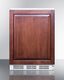 24" Wide Built-In All-Refrigerator (Panel Not Included) - FF6WBIIF