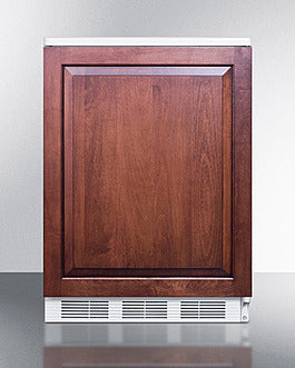 24" Wide Built-In All-Refrigerator (Panel Not Included) - FF6WBI7IF Main image
