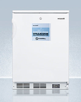 24" Wide Built-In All-Refrigerator - FF6LWBI7NZ Main image