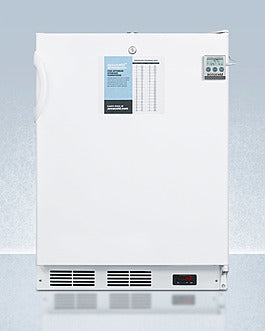 24" Wide All-Refrigerator, ADA Compliant - FF6LWPLUS2ADA