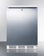 24" Wide Built-In All-Refrigerator - FF7LWBISSHH