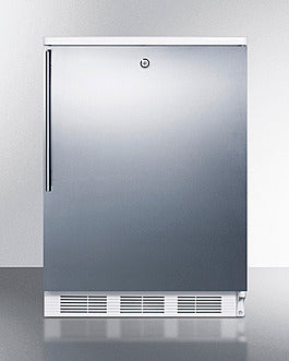 24" Wide Built-In All-Refrigerator - FF6LWBI7SSHV Main image
