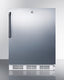 24" Wide Built-In All-Refrigerator, ADA Compliant - FF6LWBI7SSTBADA