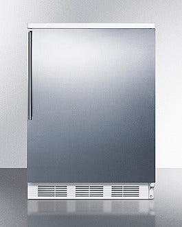 24" Wide Built-In All-Refrigerator - FF6WBI7SSHV Main image