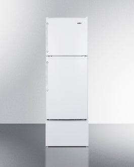19" Wide Refrigerator-Freezer For Senior Living