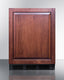 24" Wide Built-In All-Refrigerator (Panel Not Included) - FF7BKBIIF