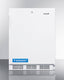 24" Wide All-Refrigerator, ADA Compliant - AL751WL