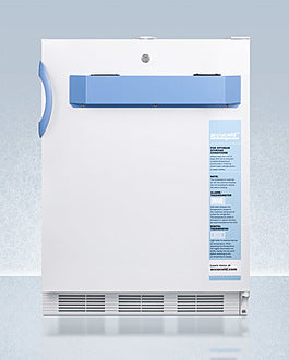 24" Wide Built-In All-Refrigerator, ADA Compliant - FF7LWBIMED2ADA