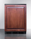 24" Wide Built-In All-Refrigerator (Panel Not Included) - FF7LBLKBIIF