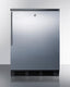 24" Wide Built-In All-Refrigerator - FF7LBLKBISSHV
