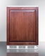 24" Wide Built-In All-Refrigerator (Panel Not Included) - FF7LWBIIF