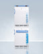 24" Wide All-Refrigerator/All-Freezer Combination - FF7LW-VT65MLSTACK