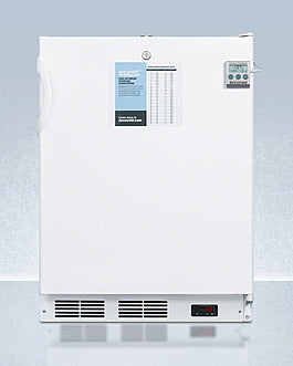 24" Wide All-Refrigerator, ADA Compliant - FF7LWPLUS2ADA