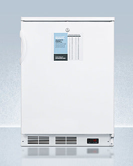 Accucold 24" Wide All-Refrigerator (Model FF7LWPRO)