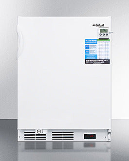 24" Wide Built-In All-Refrigerator, ADA Compliant - FF7LWBIVACADA