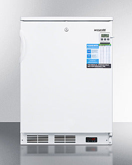 24" Wide Built-In All-Refrigerator - FF7LWBIVAC