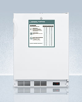 24" Wide Built-In All-Refrigerator, ADA Compliant - FF7LWBIADAGP Main image