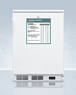24" Wide All-Refrigerator - FF7LWGP