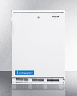Accucold 24" Wide All-Refrigerator (Model FF7LW)