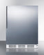 24" Wide Built-In All-Refrigerator, ADA Compliant - FF7WBISSHVADA