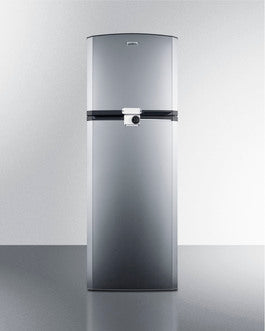 22" Wide Top Mount Refrigerator-Freezer - FF948SSLLF2