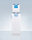 24" Wide All-Refrigerator/All-Freezer Combination - FFAR10-FS24LSTACK