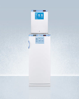 24" Wide All-Refrigerator/All-Freezer Combination - FFAR10-FS30LSTACK Main image