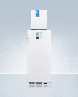 24" Wide All-Refrigerator/All-Freezer Combination - FFAR10-FS30LSTACKPRO Main image