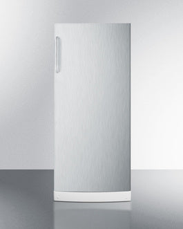 24" Wide All-Refrigerator - FFAR10SSTB