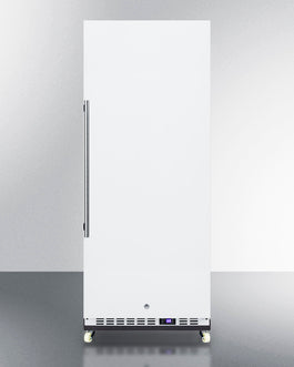 24" Wide Mini Reach-In All-Refrigerator with Dolly