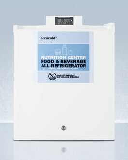 Compact All-Refrigerator - FFAR25L7NZ