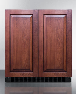 30" Wide Built-In Refrigerator-Freezer (Panels Not Included) - FFRF3070BIF Main image