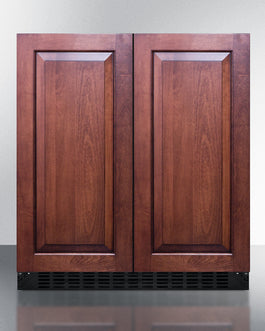 30" Wide Built-In Refrigerator-Freezer (Panels Not Included) - FFRF3075WIF