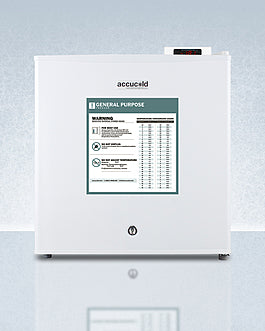 Compact All-Freezer - FS24LGP Main image