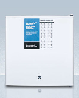 Compact All-Freezer - FS24LPRO