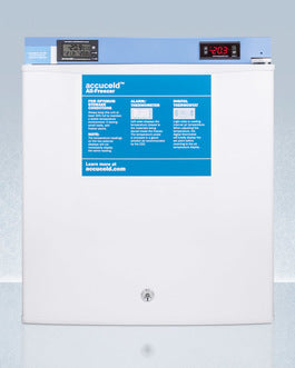 Compact All-Freezer - FS24LMED2