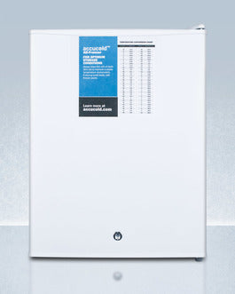 Compact All-Freezer - FS30LPRO