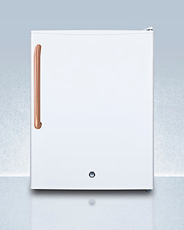 Compact All-Freezer with Antimicrobial Pure Copper Handle - FS30LTBC