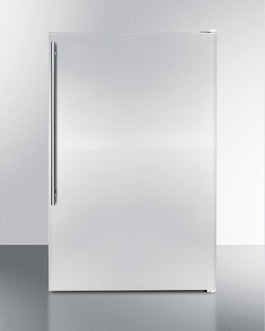 Accucold 22" Wide All-Freezer (Model FS605SSVH)