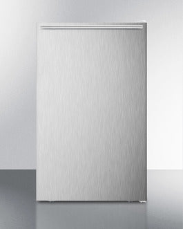 Accucold 20" Wide All-Freezer (Model FS407LWXSSHH)