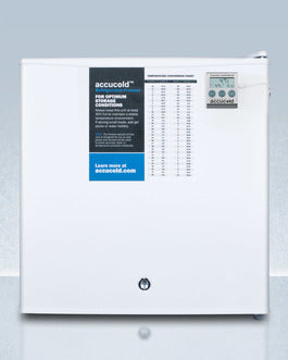 Compact Refrigerator-Freezer - S19LWHPLUS2