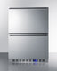 24" Wide 2-Drawer All-Freezer