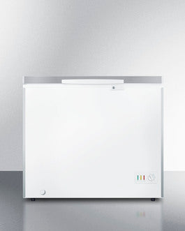 6.7 Cu.Ft. Chest Freezer - SCFM73SL