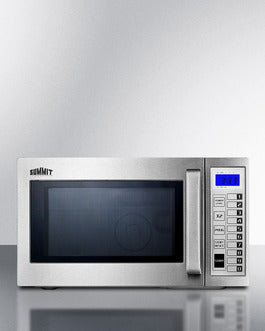 Accucold 1000SS — Commercial Microwave