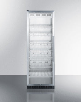 Accucold 24" Wide Beverage Center (Model SCR1401LHCSS)