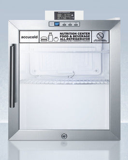 Compact Beverage Center - SCR215LNZ