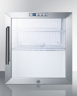 Compact Beverage Center - SCR215LCSS Main image
