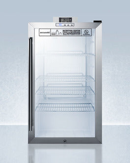 19" Wide Beverage Center - SCR486LNZ Main image